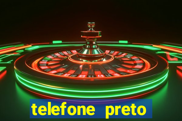 telefone preto torrent magnet
